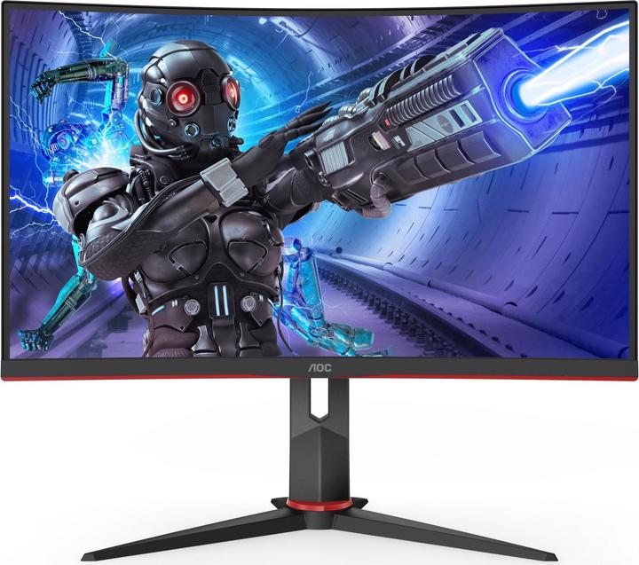 Image du produit AOC C27G2ZE/BK (1920 x 1080 pixels, 27")