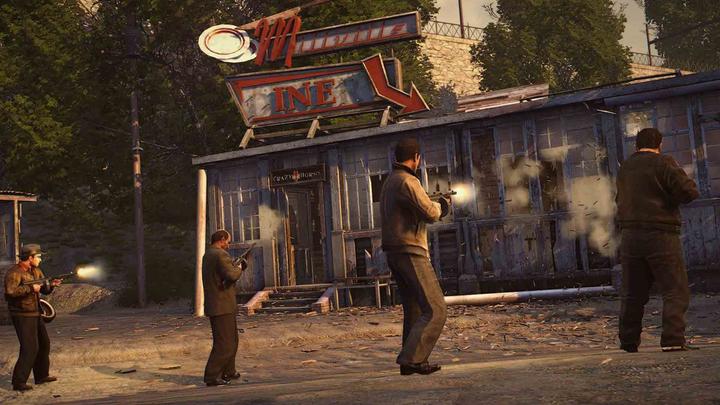 Immagine prodotto 2K Games Microsoft Mafia: Trilogy, Xbox One Definitiva (Xbox One S)