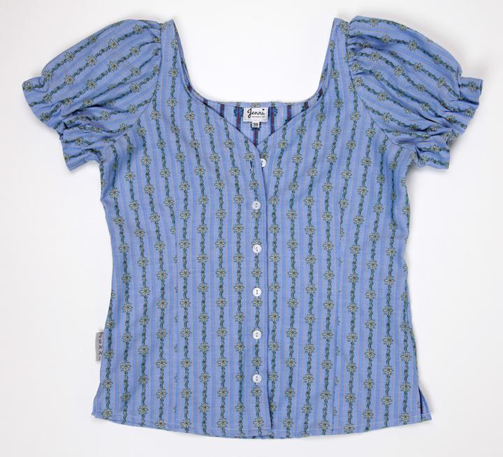 Actual product image Jenni Hemden Edelweiss puffed sleeves (44)