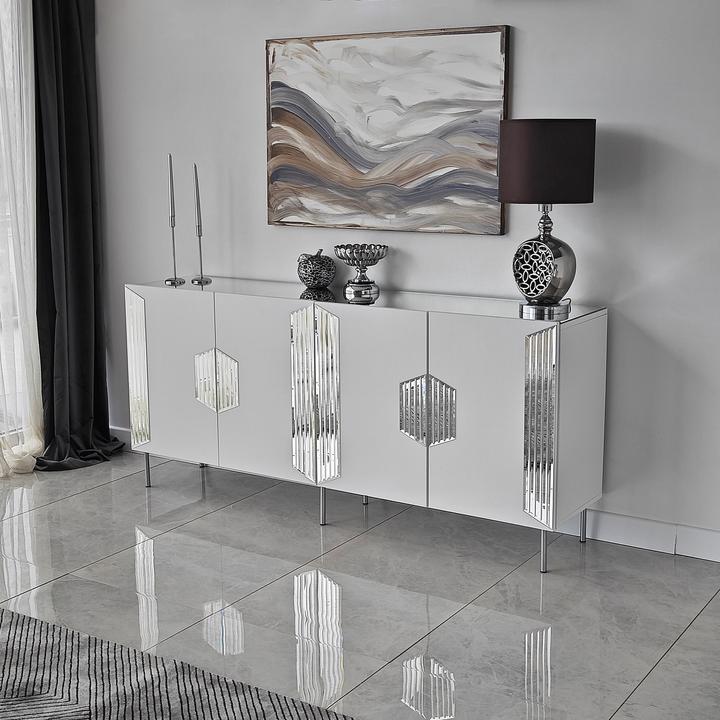 Actual product image Skye Decor Dubai (180 x 80 x 40 cm)