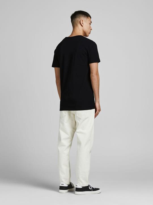 Immagine prodotto Jack & Jones Jjebasic Maglietta Con Scollo A V S/S Noos (XS)