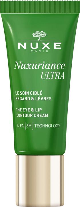 Nuxe Nuxuriance Ultra Soin Ciblé Reg & Lèvres 15 ml (15 ml)