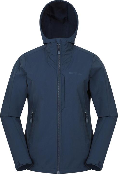 Produktbild Mountain Warehouse Retreat Softshelljacke Packable (32 D)