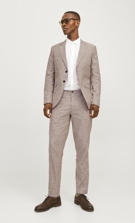 Produktbild Jack & Jones JPRRIVIERA Slim Fit Anzughose Anzughose (50)