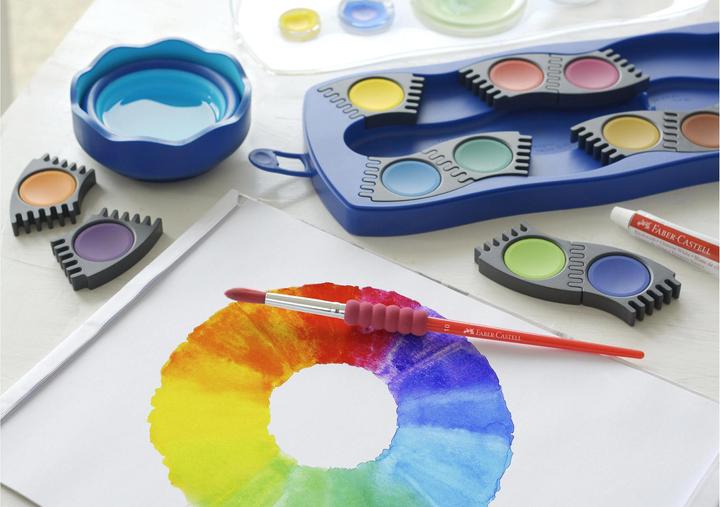 Immagine prodotto Faber-Castell Tazza dell'acqua clic&go