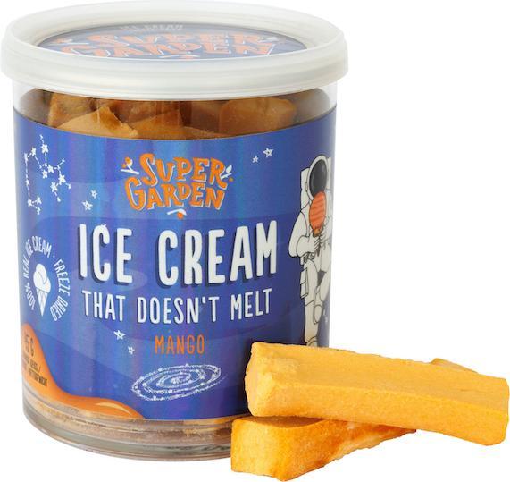 Image du produit Super Garden Glace lyophilisée à la mangue (45 g)