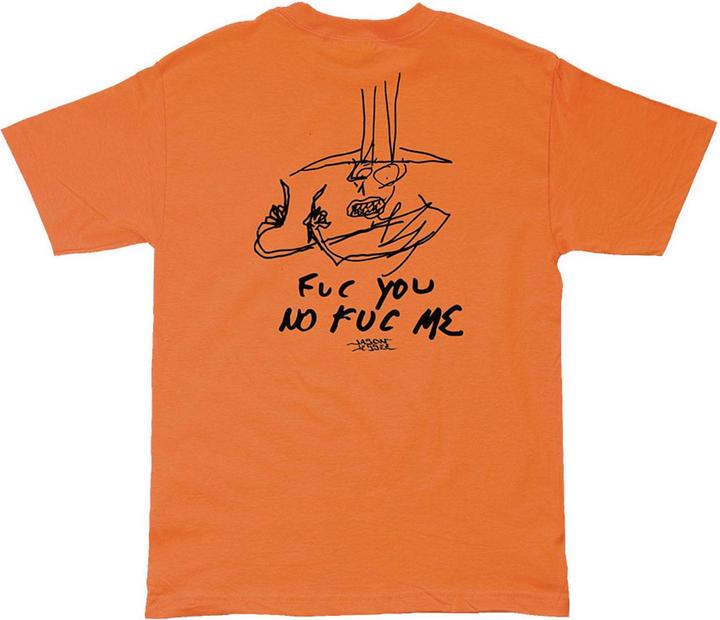 Oj`s FU J. Jessee T-Shirt
