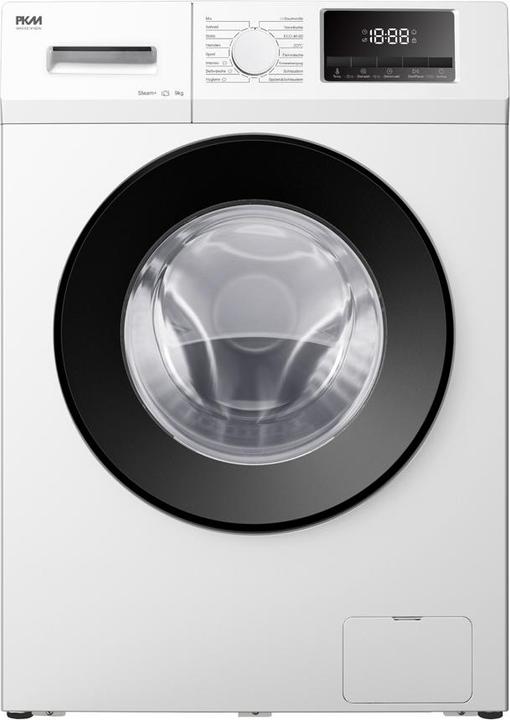 Image du produit PKM Lave-linge WA9-ES1416DAI (9 kg, Gauche)
