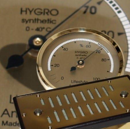 Produktbild Lifestyle Hygrometer und Luftbefeuchter