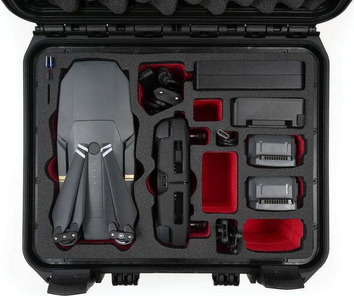 TomCase Dji Mavic Pro Travel Edition (DJI Mavic Pro)