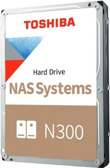 Image du produit Toshiba N300 (22 To, 3.5", CMR)