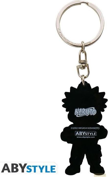 Produktbild ABYstyle NARUTO - Naruto - Porte-clés en PVC 6cm