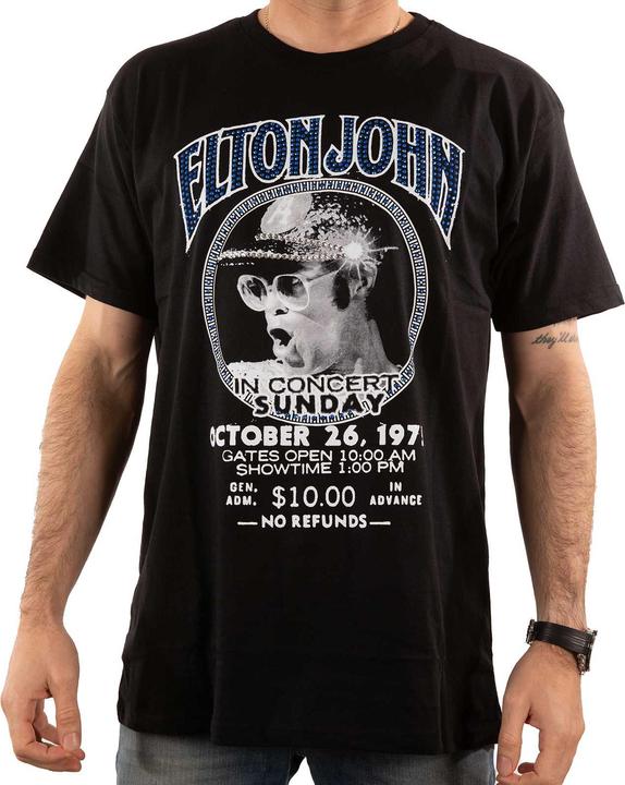 Produktbild Universal Textiles In Concert TShirt (L)