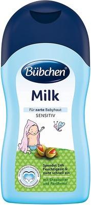 Produktbild Bübchen Milk, 400 ml