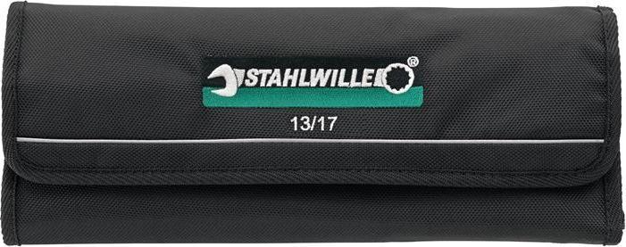 Produktbild Stahlwille Ringmaulschlüsselsatz (22 mm, 13 mm, 17 mm, 18 mm, 21 mm, 6 mm, 16 mm, 20 mm, 12 mm, 7 mm, 9 mm, 11 mm, 19 mm, 15 mm, 14 mm, 10 mm, 8 mm)