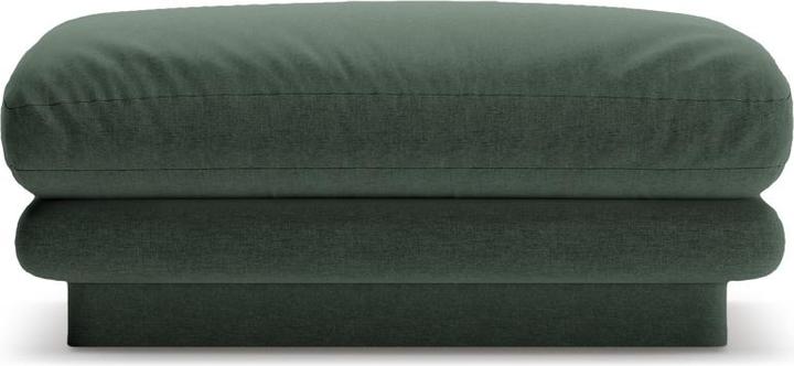 Image du produit Micadoni Pouf, "Torino", 1 Place, 80x80x41 Fabriqué en Europe (Tabouret rembourré)