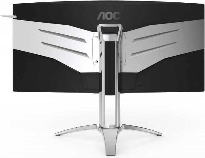 Actual product image AOC Agon Ag352ucg (3440 x 1440 pixels, 35.03")
