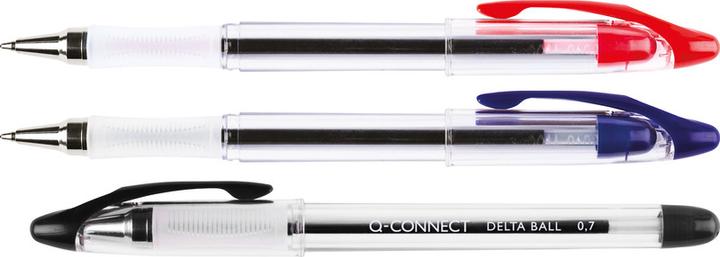 Produktbild Q-Connect Delta (Black, 1 x)