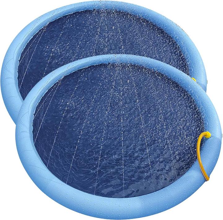 Immagine prodotto Infactory Tappeto per giochi d'acqua per bambini e cani