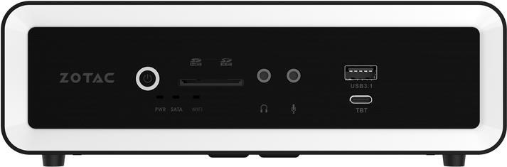 Produktbild Zotac ZBOX CI629 nano (Intel Core i3-1315U)