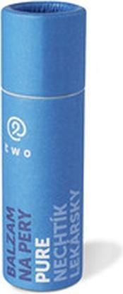 Immagine prodotto Two cosmetics Balsamo per la cura della pelle sensibile delle labbra PURE 10 g