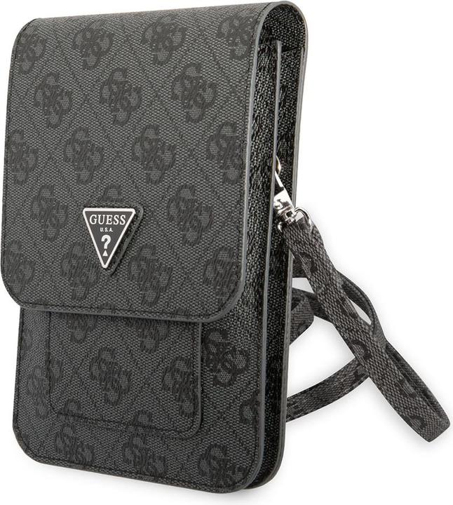 Produktbild Guess Torebka GUWBP4TMPI różowy/pink 4G Triangle