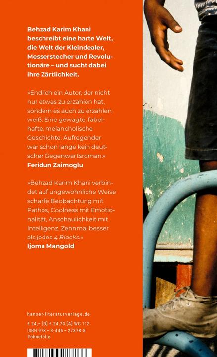 Actual product image Hund, Wolf, Schakal (German, Behzad Karim Khani, 2022)
