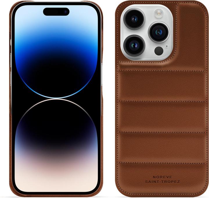 Produktbild Noreve Lederschutzhülle (Apple iPhone 15 Pro)