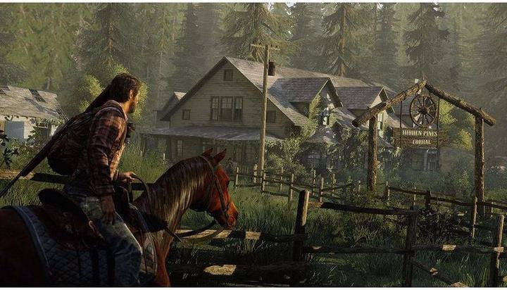 Immagine prodotto Sony The Last of Us - Remastered (PS4, Multilingue)