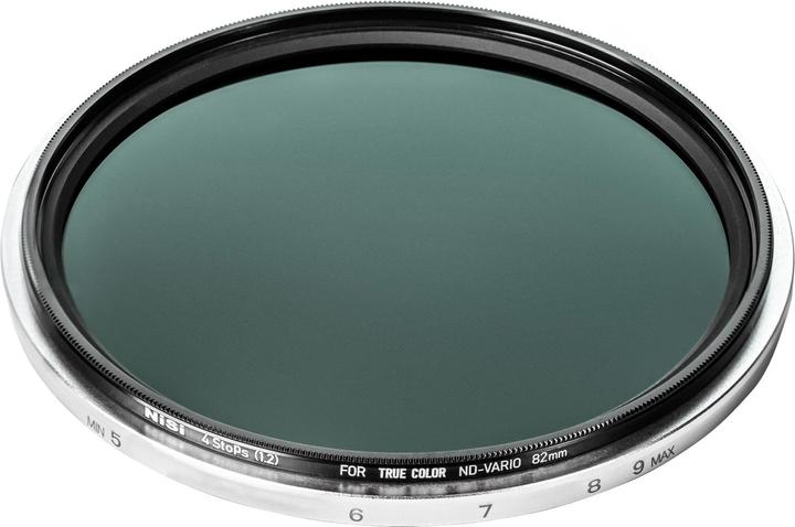 Immagine prodotto Nisi Filtro True Color (82 mm, Filtri grigi, 82 mm)