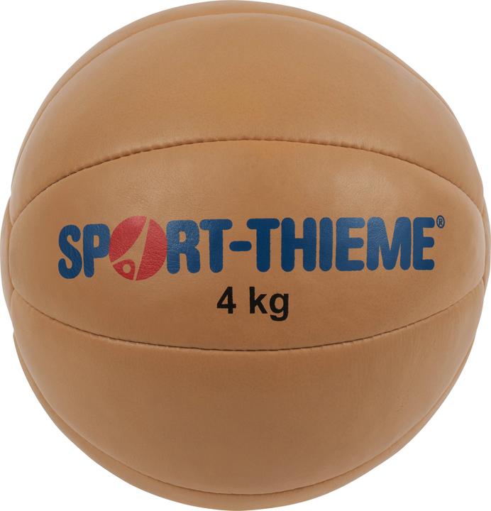 Produktbild Sport-Thieme Medizinball Klassik (4 kg, 280 mm)