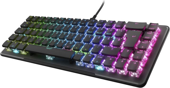 Produktbild Roccat Gaming-Tastatur Vulcan II Mini, mechanische, lineare Tasten, schwarz (DE, Kabelgebunden)