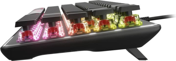 Produktbild Roccat Gaming-Tastatur Vulcan II Mini, mechanische, lineare Tasten, schwarz (DE, Kabelgebunden)