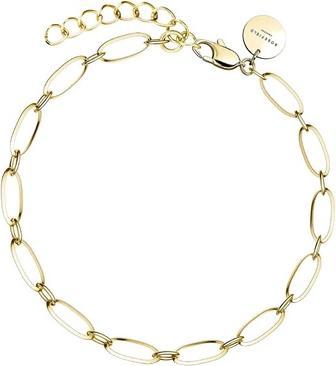 Image du produit Rosefield MinimalistickÃ½ pozlacenÃ½ nÃ¡ramek na pÅ™ÃvÄ'sky The Pendant JBOLG-J540