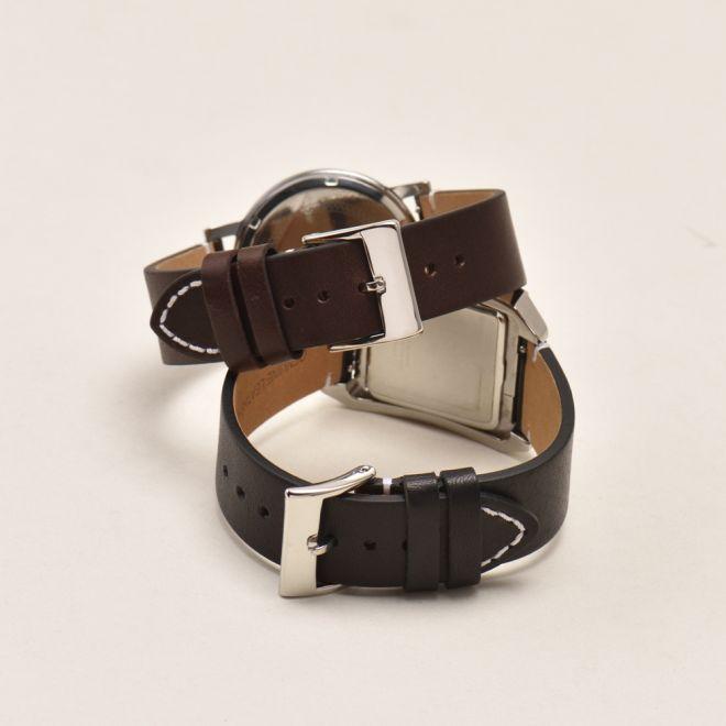 Produktbild Mu Prime Elegant Series Echtleder Ersatz Armband (18 mm, Echtleder)