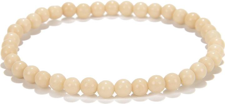 Leyda Riverstone (Flussquarz) Armband (Farbstein)