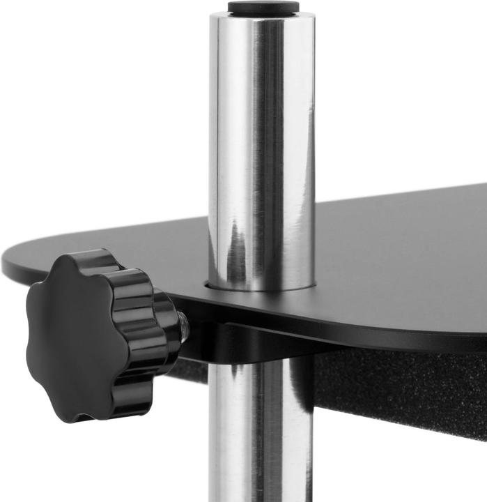 Produktbild Steinberg Systems Multi Vortex Mixer 500 - 3000 U/min Timer 24 h LCD Vortex Schüttler 3 Gestelle