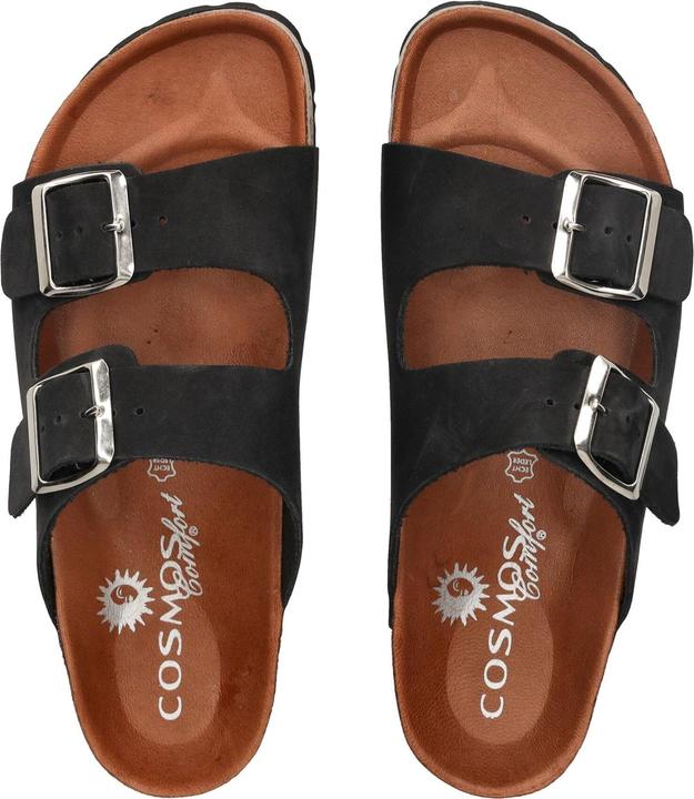 Actual product image Cosmos Comfort Pantoletten (39)