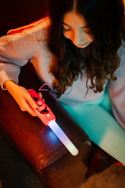 Actual product image Maxx Tech Dance 'n' Play Kit (Switch)
