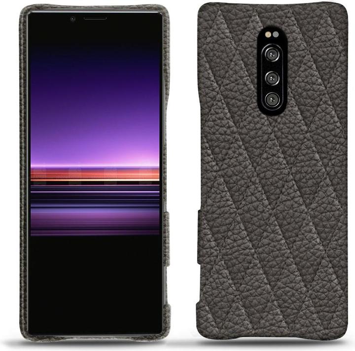 Actual product image Noreve Leather cover (Sony Xperia 1)