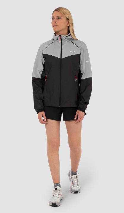 Actual product image Salewa Women's Pedroc PowerTex 2.5L Light Jacket (42)