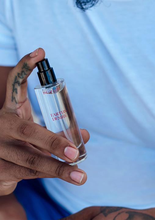 Actual product image Eye of Love Bloom Pheromone Perfume Attract Her 30ml Earth Desire (Eau de parfum, 30 ml)