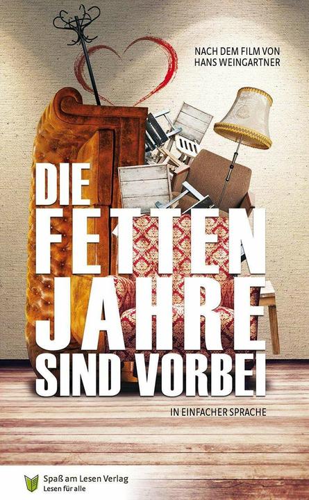 Immagine prodotto Die fetten Jahre sind vorbei (Tedesco, Marion Döbert, 2015)