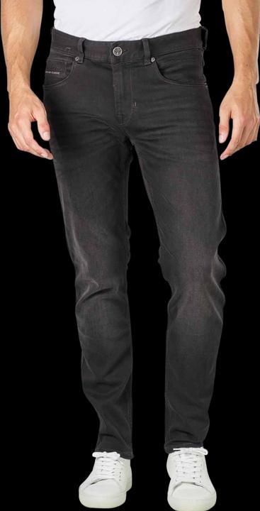 Actual product image Pme Legend Nightflight Jeans Straight Fit Real Black Denim (W36/L38)