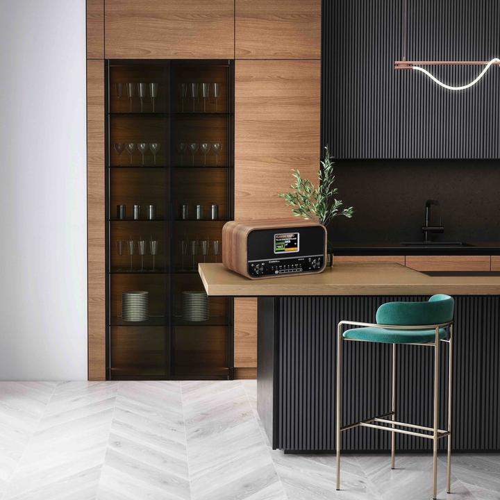 Immagine prodotto Albrecht DR 870 (DAB, VHF, Bluetooth)