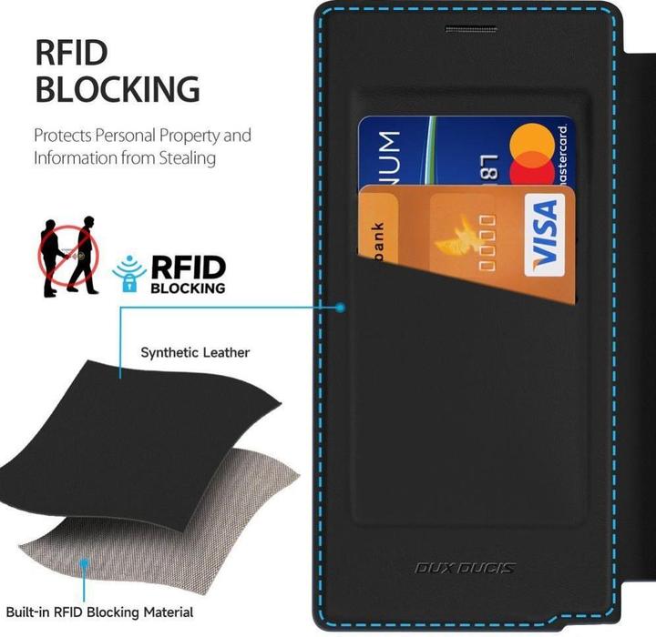 Produktbild Dux Ducis Skin X Pro (Samsung Galaxy S25 Ultra)