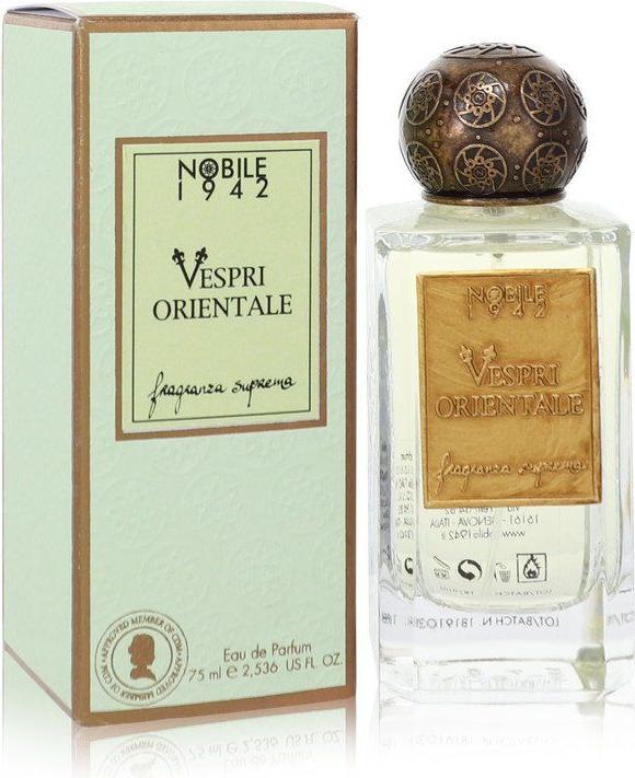 Nobile 1942 Vespri ORientale by (Eau de Parfum, 75 ml)