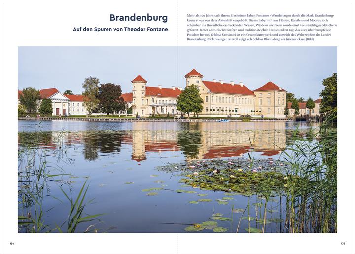 Actual product image VWK Unterwegs in Deutschland (German, Kunth publishing house, 2023)