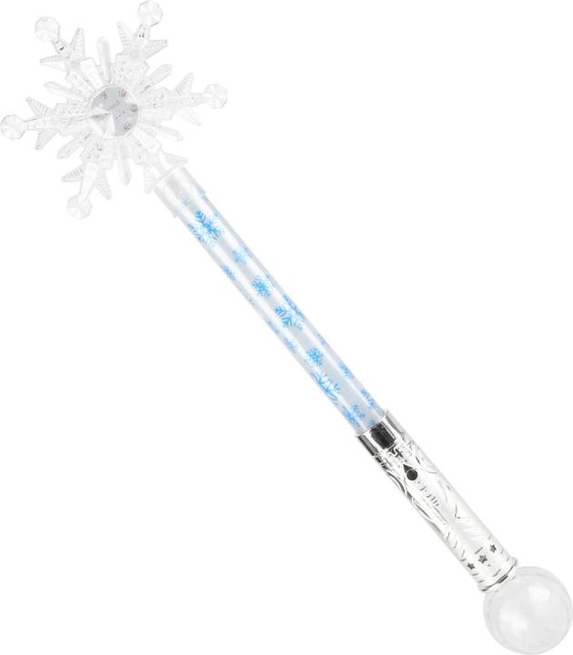 Actual product image Toi-Toys Magic wand snowflake with light