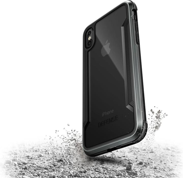 Produktbild X-Doria Defense Shield (Apple iPhone X)